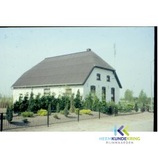 Aerdt Kerkweg Overdreef gesloopt Coll. HKR F00000345